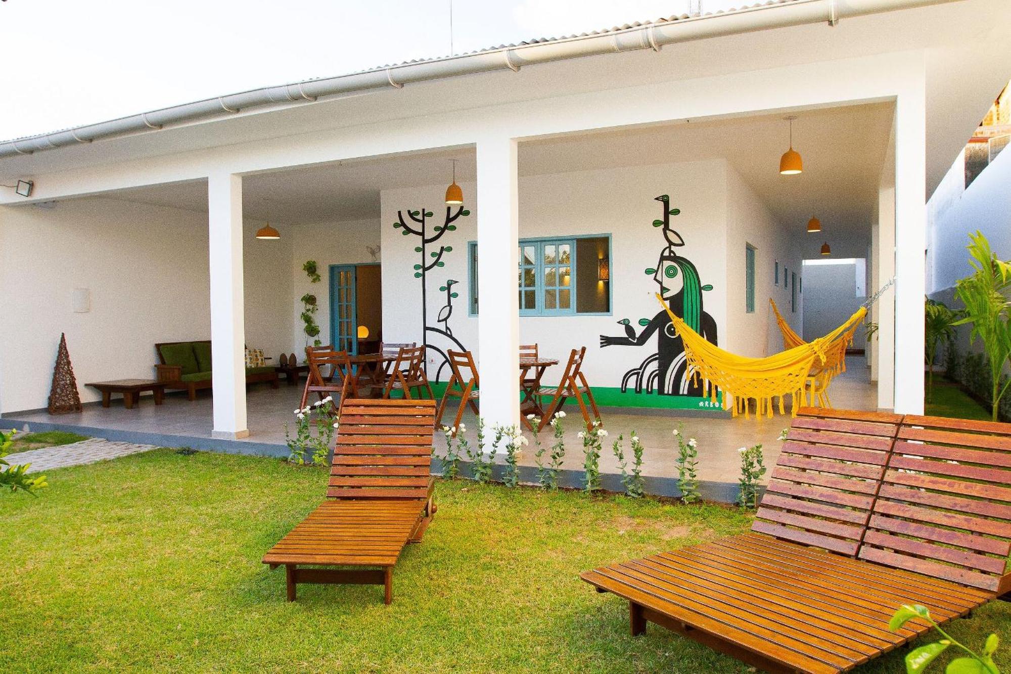 Casa Azul Maragogi Exterior foto