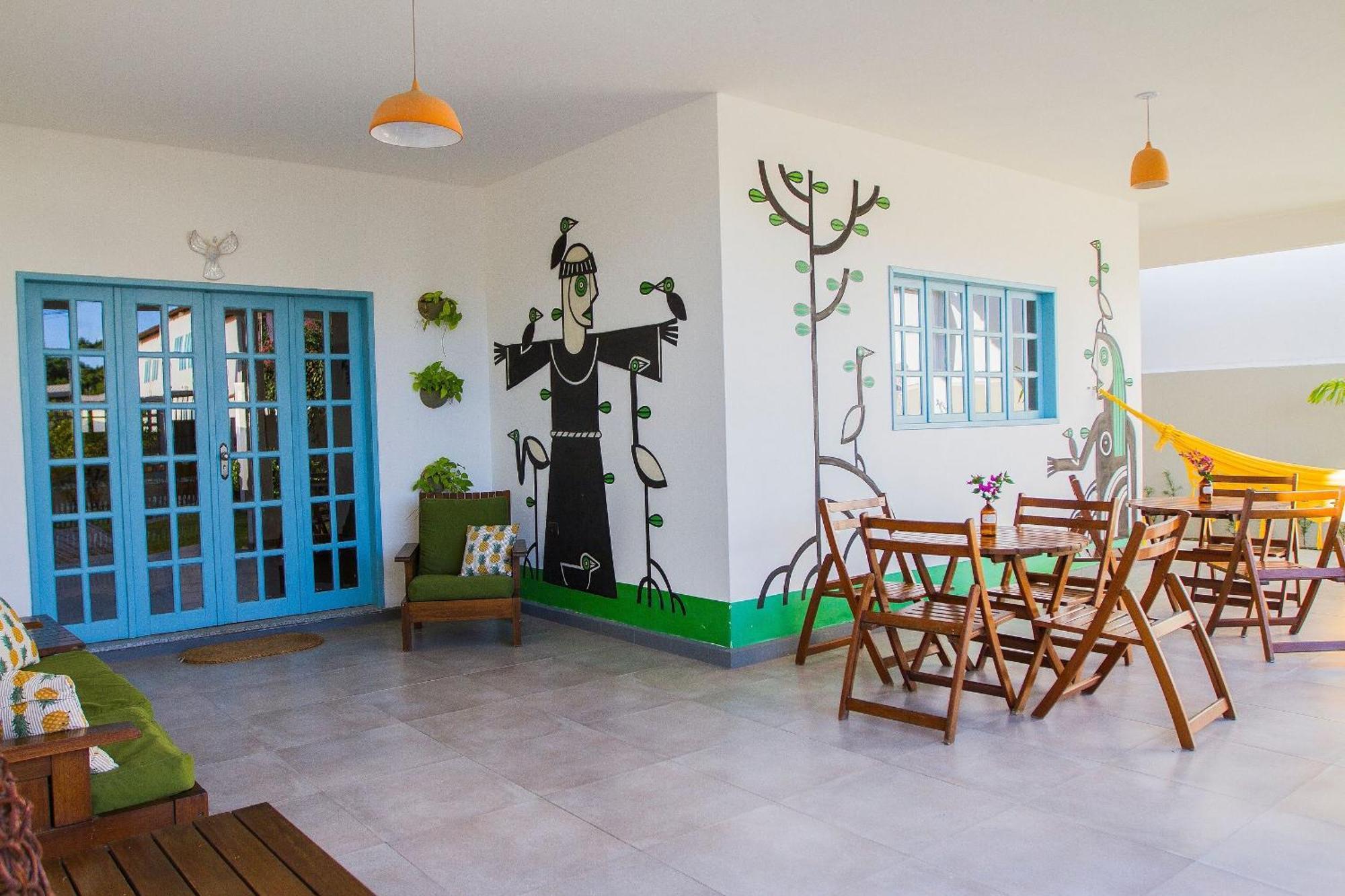 Casa Azul Maragogi Exterior foto
